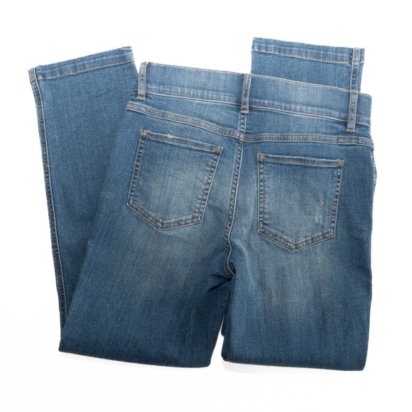 Spanx -  SPANXshape EveryWear Straight Leg Jeans - Picture 7 of 11